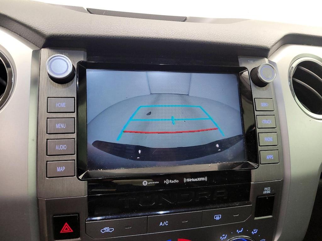 used 2021 Toyota Tundra car, priced at $35,998