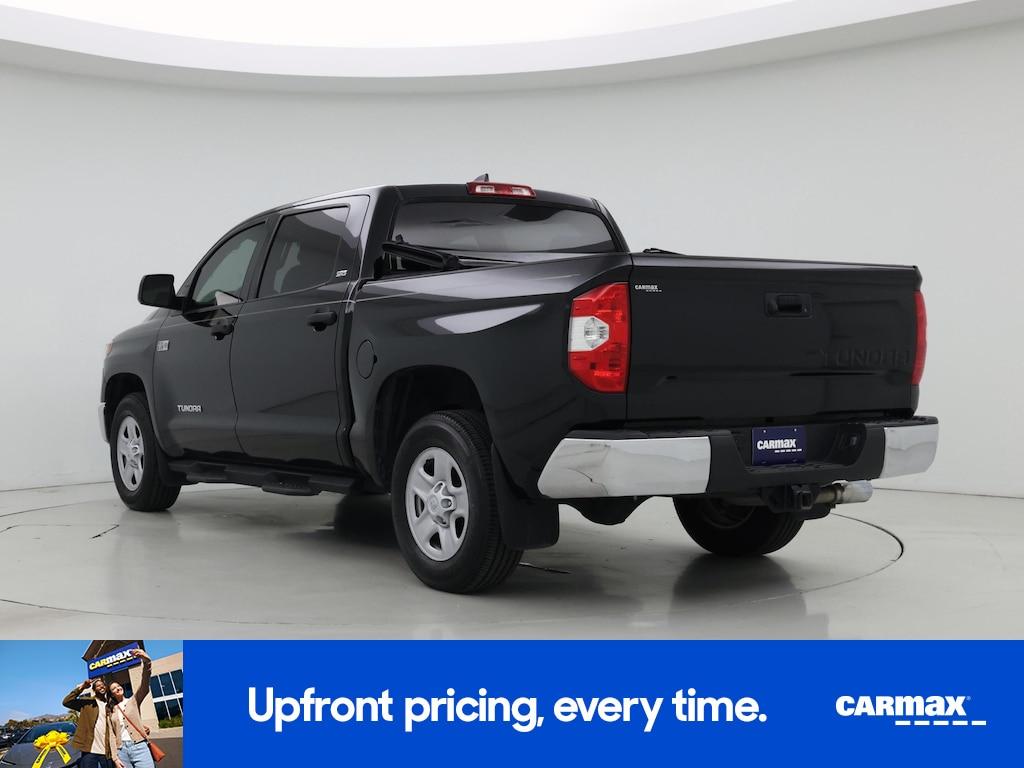 used 2021 Toyota Tundra car, priced at $35,998