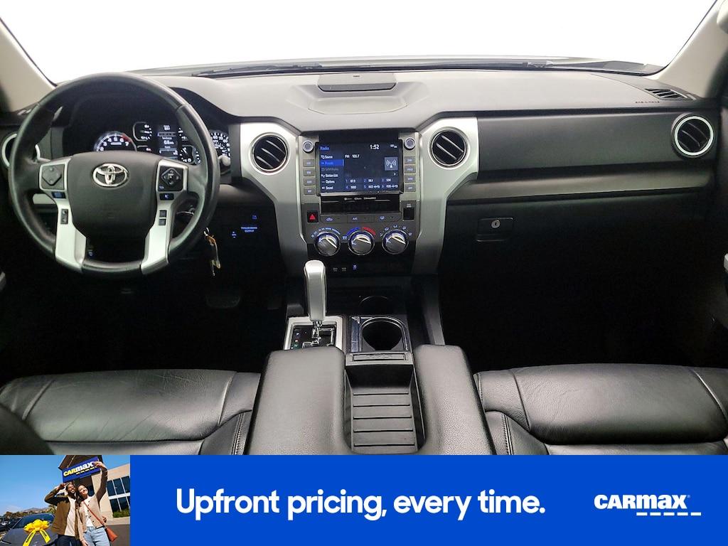 used 2021 Toyota Tundra car, priced at $35,998