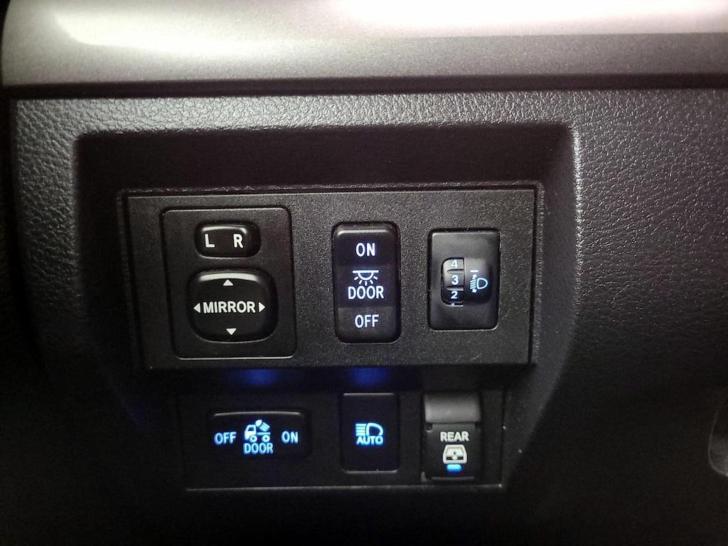 used 2021 Toyota Tundra car, priced at $35,998