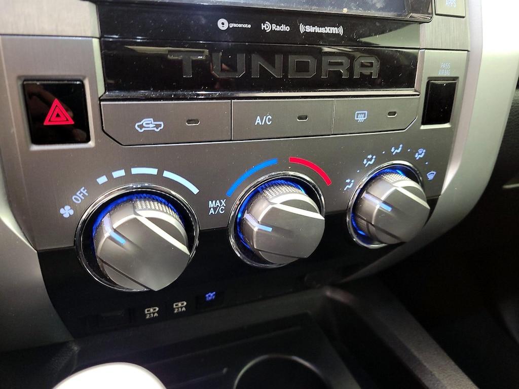 used 2021 Toyota Tundra car, priced at $35,998