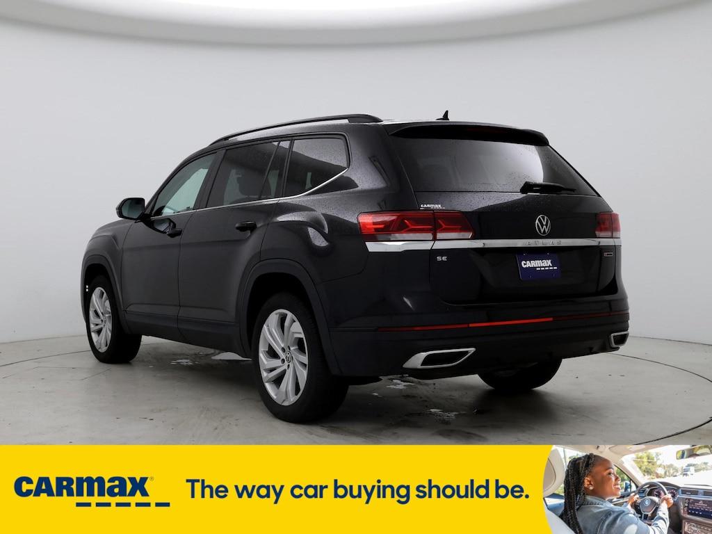 used 2022 Volkswagen Atlas car, priced at $32,998