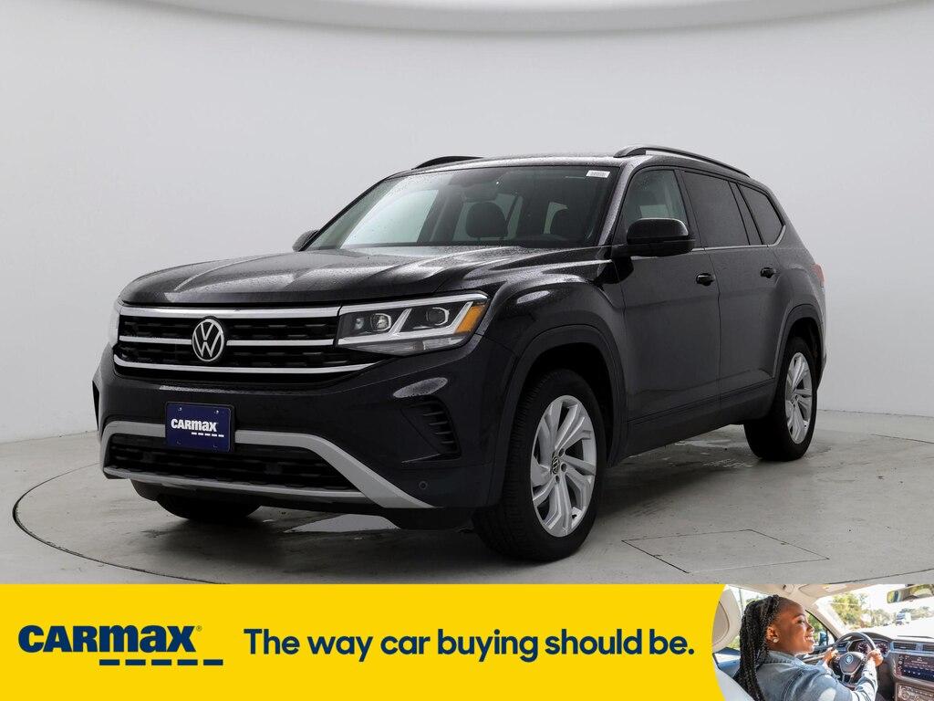 used 2022 Volkswagen Atlas car, priced at $32,998