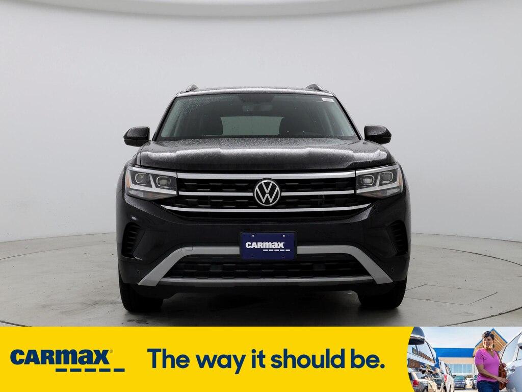 used 2022 Volkswagen Atlas car, priced at $32,998