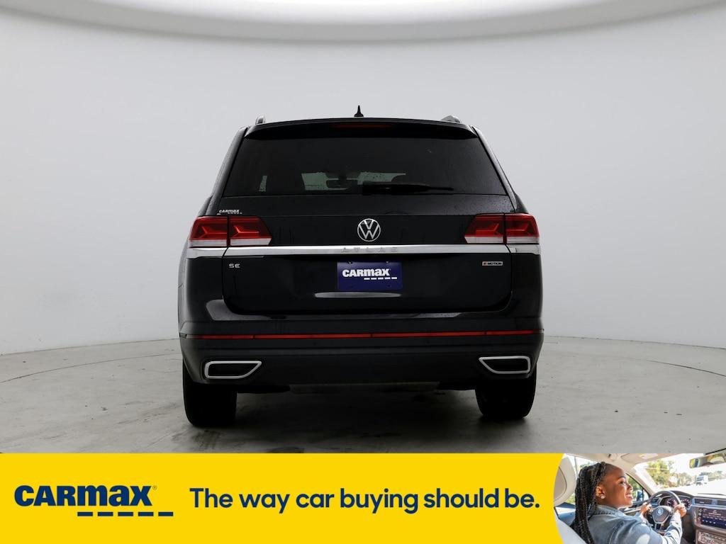 used 2022 Volkswagen Atlas car, priced at $32,998