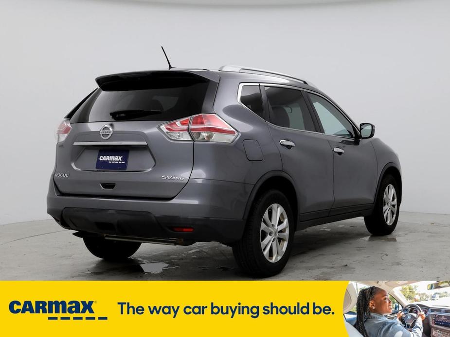 used 2015 Nissan Rogue car, priced at $14,998