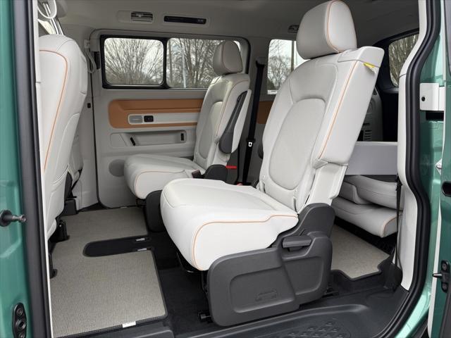 new 2025 Volkswagen ID. Buzz car, priced at $66,741