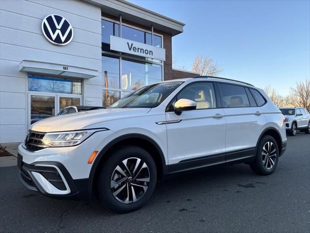 new 2024 Volkswagen Tiguan car, priced at $30,994