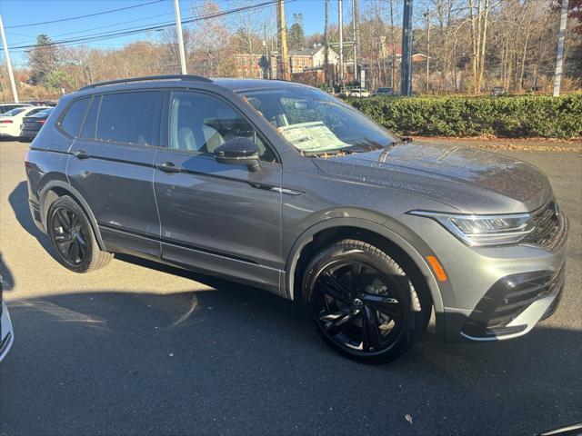 new 2024 Volkswagen Tiguan car, priced at $36,632