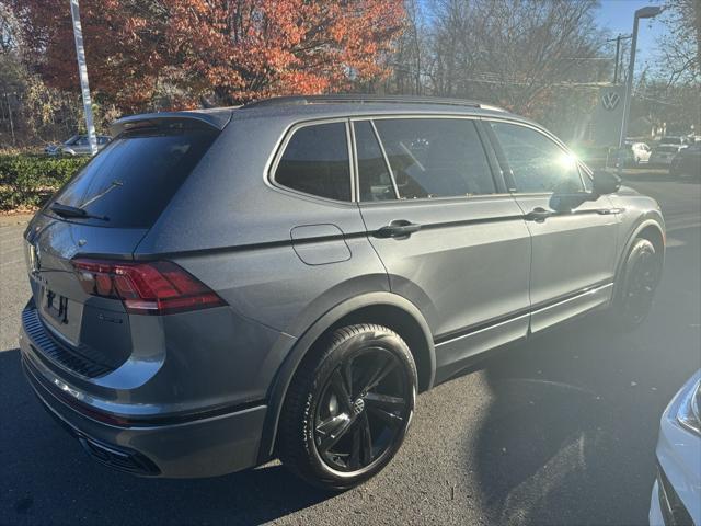 new 2024 Volkswagen Tiguan car, priced at $36,632