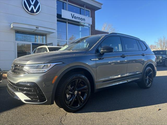 new 2024 Volkswagen Tiguan car, priced at $36,632