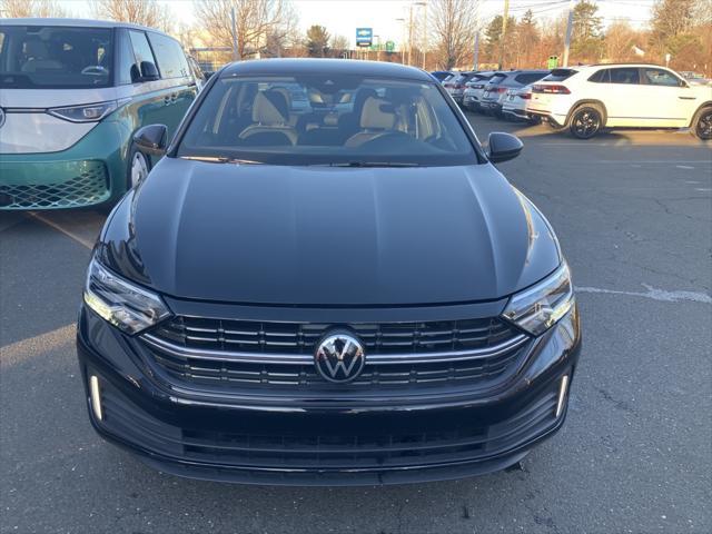 used 2024 Volkswagen Jetta car, priced at $21,995