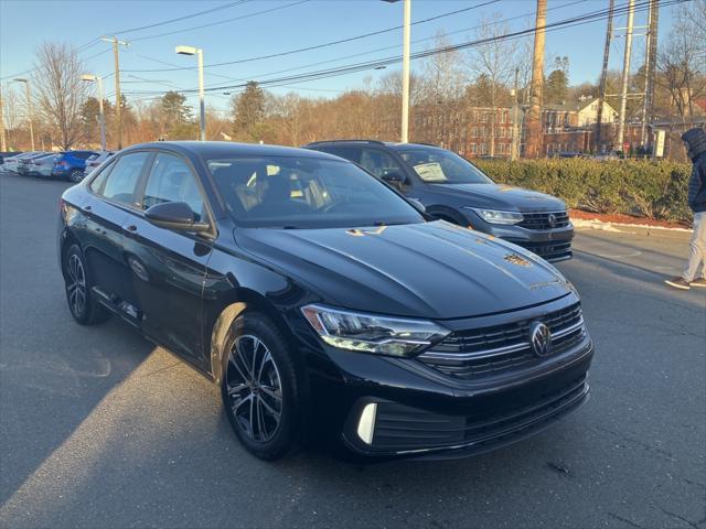 used 2024 Volkswagen Jetta car, priced at $21,995