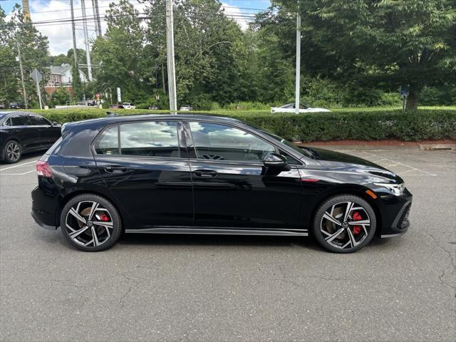 new 2024 Volkswagen Golf GTI car, priced at $37,715