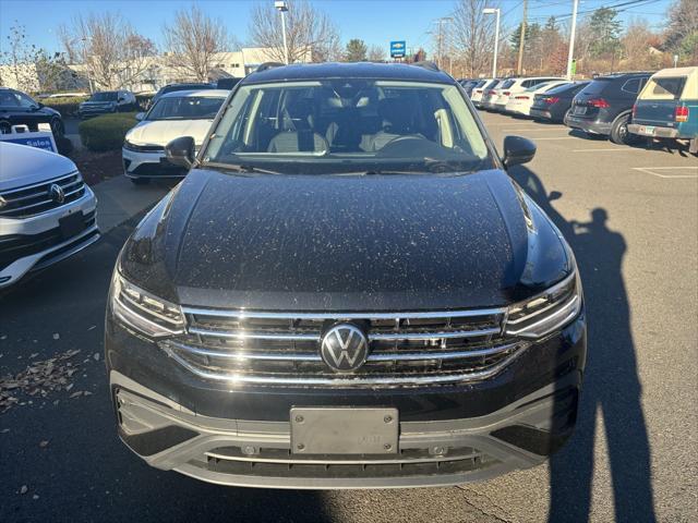 new 2024 Volkswagen Tiguan car, priced at $30,944