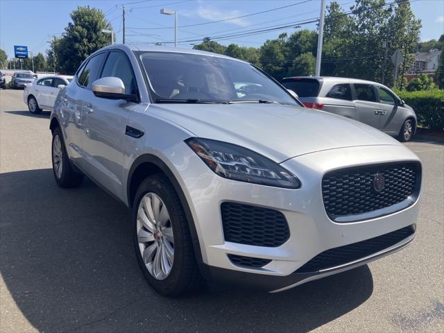 used 2018 Jaguar E-PACE car, priced at $15,551