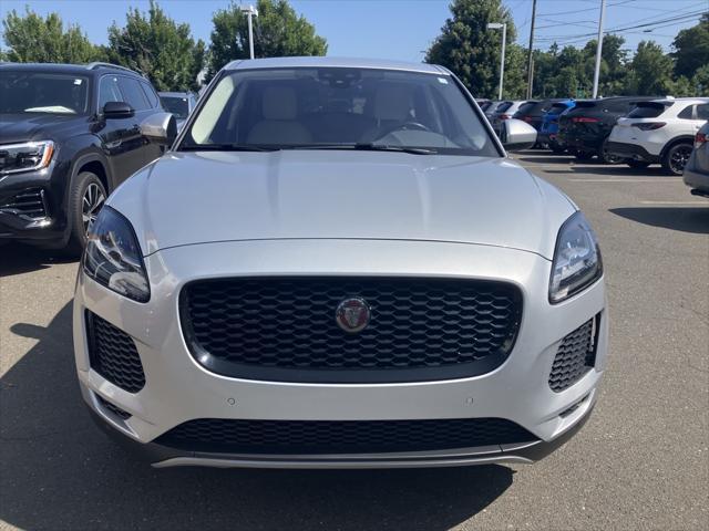 used 2018 Jaguar E-PACE car, priced at $15,551