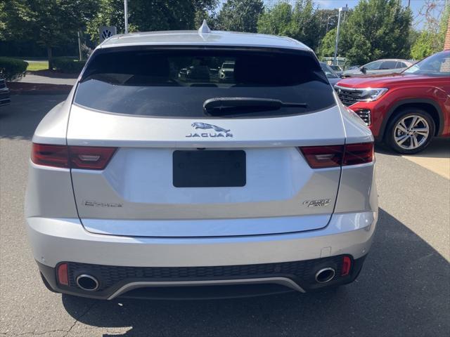 used 2018 Jaguar E-PACE car, priced at $15,551