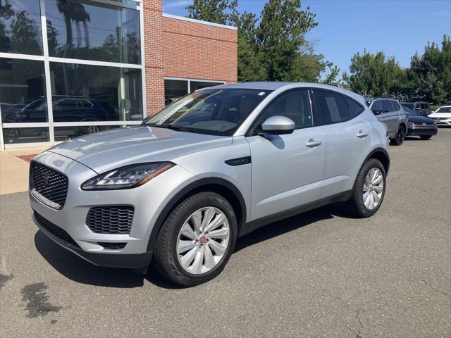 used 2018 Jaguar E-PACE car, priced at $15,551