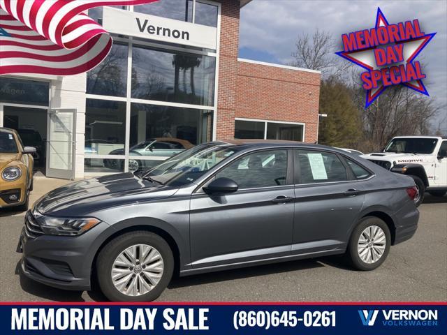 used 2020 Volkswagen Jetta car, priced at $14,995