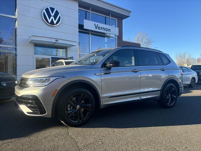 new 2024 Volkswagen Tiguan car, priced at $35,794