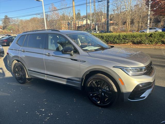 new 2024 Volkswagen Tiguan car, priced at $35,794