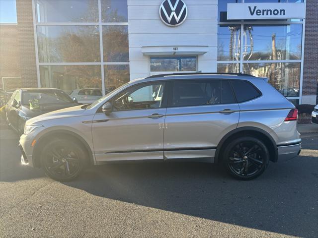 new 2024 Volkswagen Tiguan car, priced at $35,794