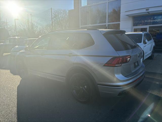 new 2024 Volkswagen Tiguan car, priced at $35,794