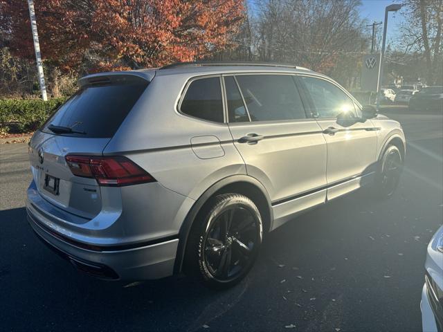 new 2024 Volkswagen Tiguan car, priced at $35,794