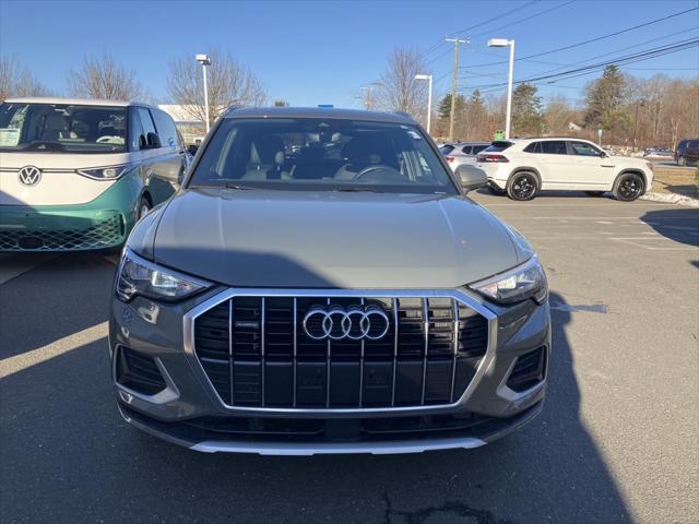 used 2022 Audi Q3 car, priced at $27,995