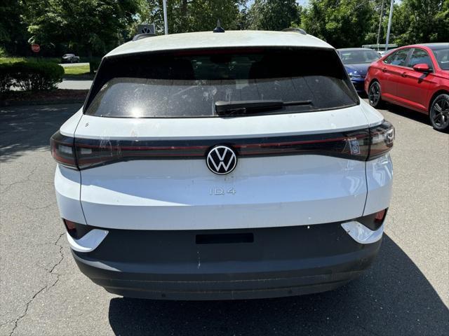 used 2021 Volkswagen ID.4 car, priced at $24,995