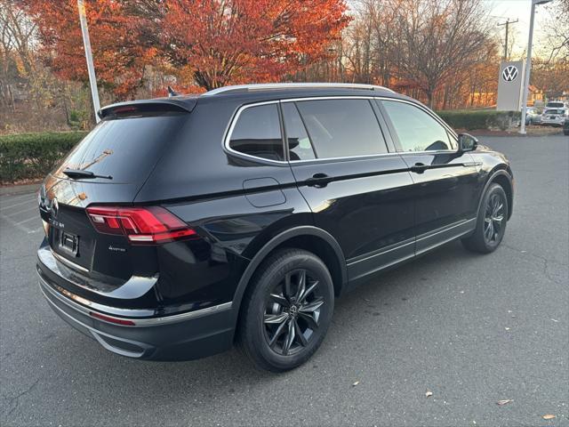 used 2024 Volkswagen Tiguan car, priced at $32,995