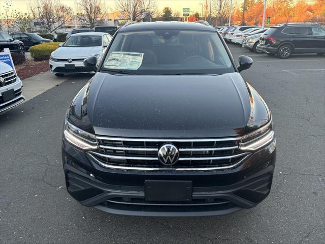 used 2024 Volkswagen Tiguan car, priced at $32,995