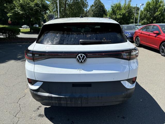 used 2022 Volkswagen ID.4 car, priced at $34,998