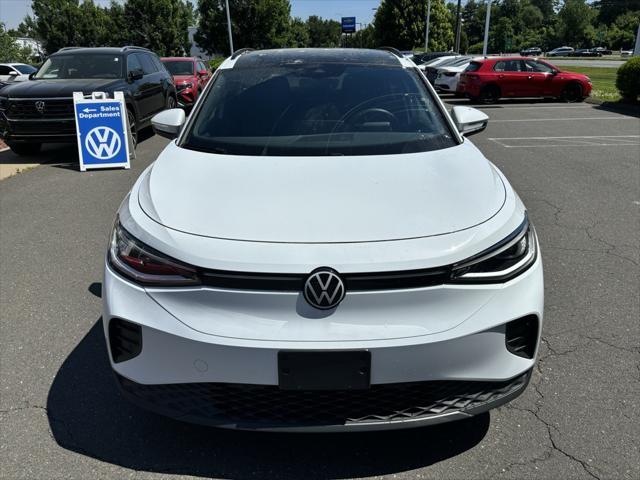 used 2022 Volkswagen ID.4 car, priced at $34,998