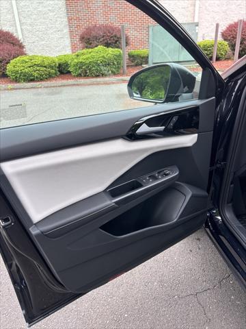 new 2025 Volkswagen Taos car, priced at $27,805