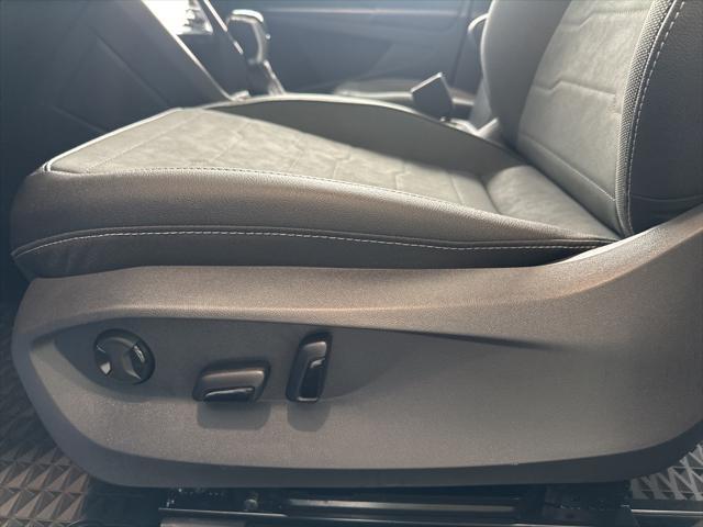 new 2025 Volkswagen Taos car, priced at $33,228