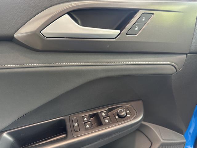 new 2025 Volkswagen Taos car, priced at $33,228