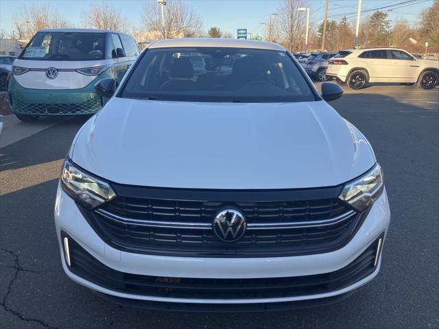 used 2024 Volkswagen Jetta car, priced at $21,933