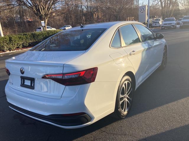 used 2024 Volkswagen Jetta car, priced at $21,933