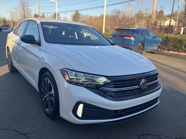 used 2024 Volkswagen Jetta car, priced at $21,933