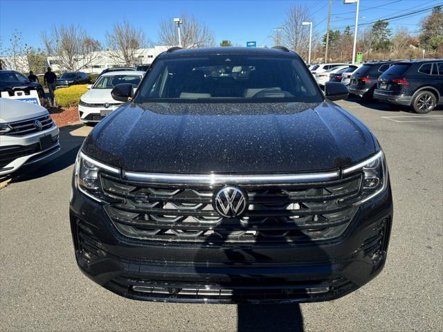 new 2025 Volkswagen Atlas Cross Sport car, priced at $48,491