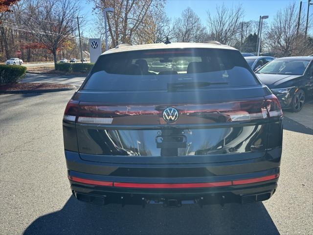 new 2025 Volkswagen Atlas Cross Sport car, priced at $48,746