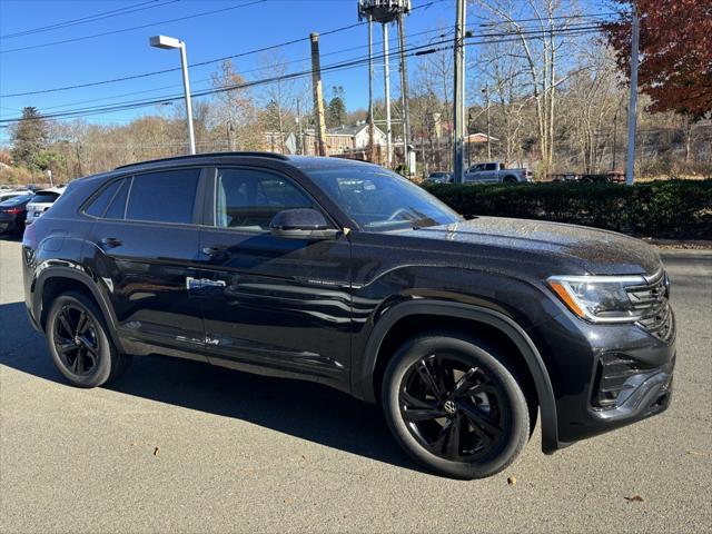 new 2025 Volkswagen Atlas Cross Sport car, priced at $48,746