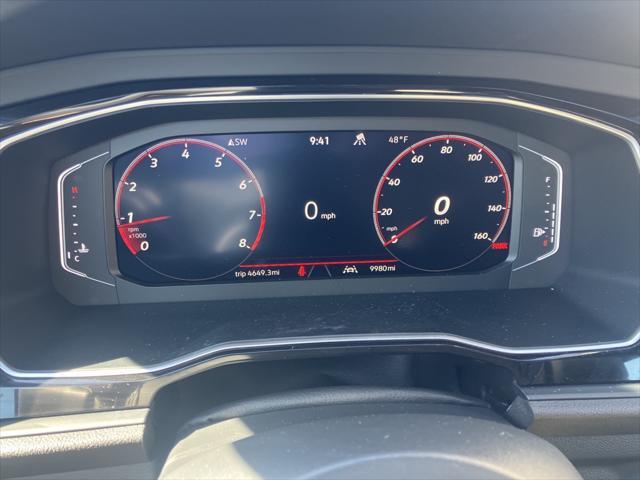 used 2024 Volkswagen Jetta GLI car, priced at $32,491