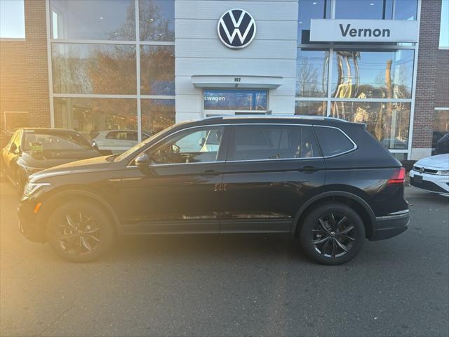 used 2024 Volkswagen Tiguan car, priced at $33,995