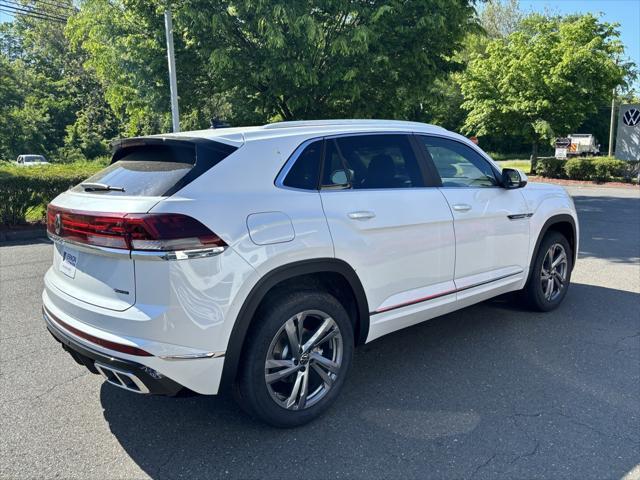 new 2024 Volkswagen Atlas Cross Sport car, priced at $49,180