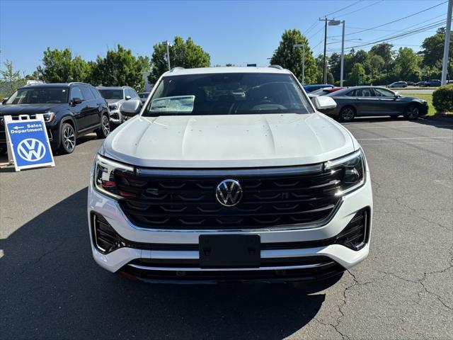 new 2024 Volkswagen Atlas Cross Sport car, priced at $49,180