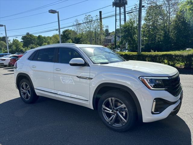 new 2024 Volkswagen Atlas Cross Sport car, priced at $49,180