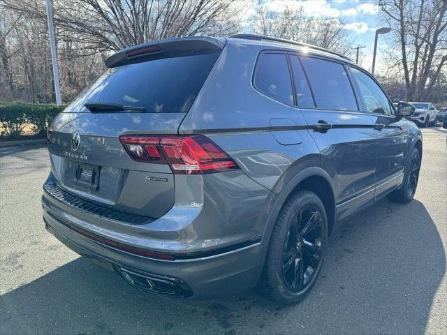 new 2024 Volkswagen Tiguan car, priced at $36,284